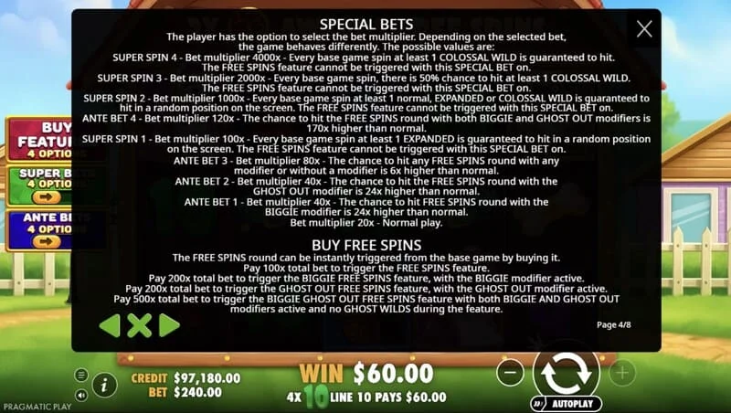 The Big Dog House – Free Spins med klibbiga wild-symboler